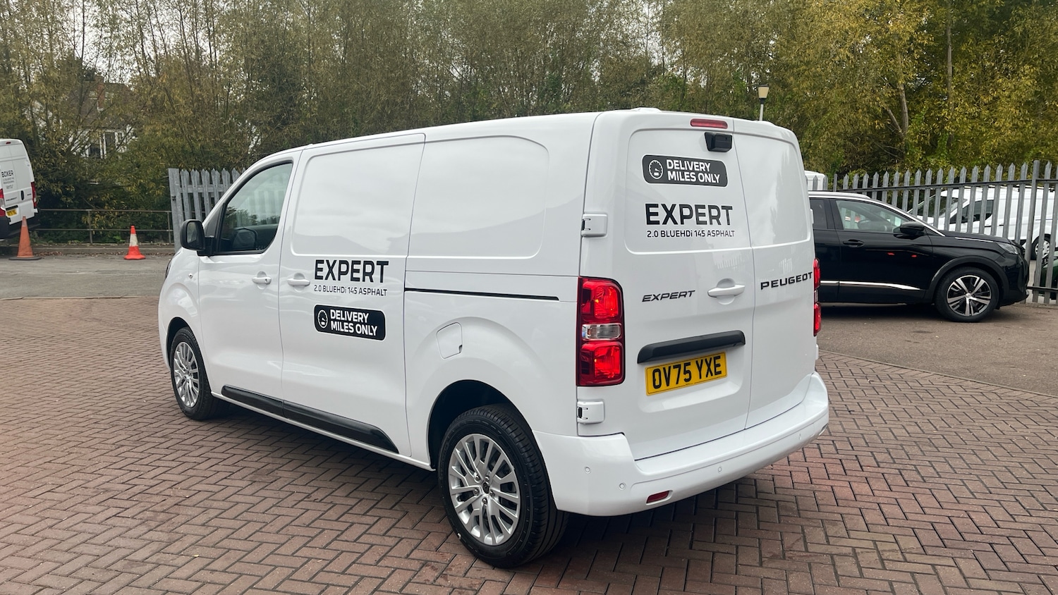 Used Peugeot Expert 2025 for sale - 76206543: Photo 33