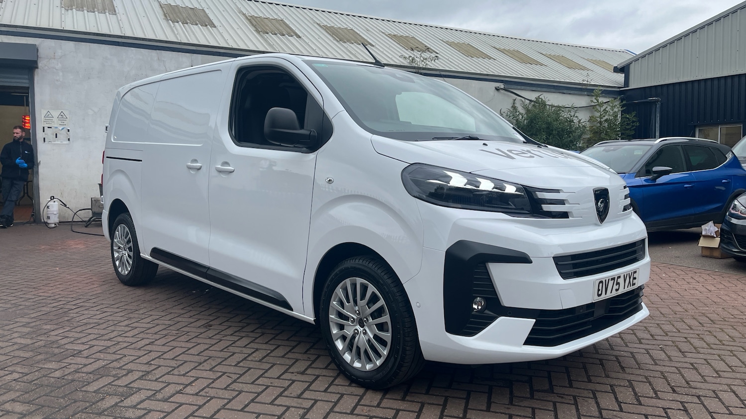 Used Peugeot Expert 2025 for sale - 76206543: Photo 35