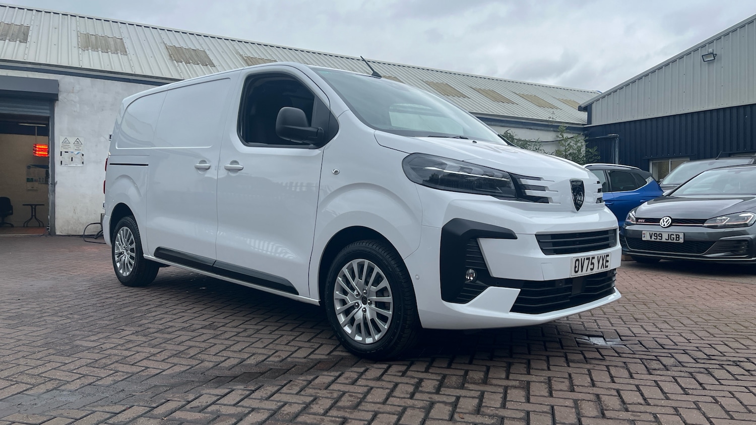 Used Peugeot Expert 2025 for sale - 76206543: Photo 8