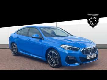 2022 (22) - 218i [136] M Sport 4dr DCT Petrol Saloon
