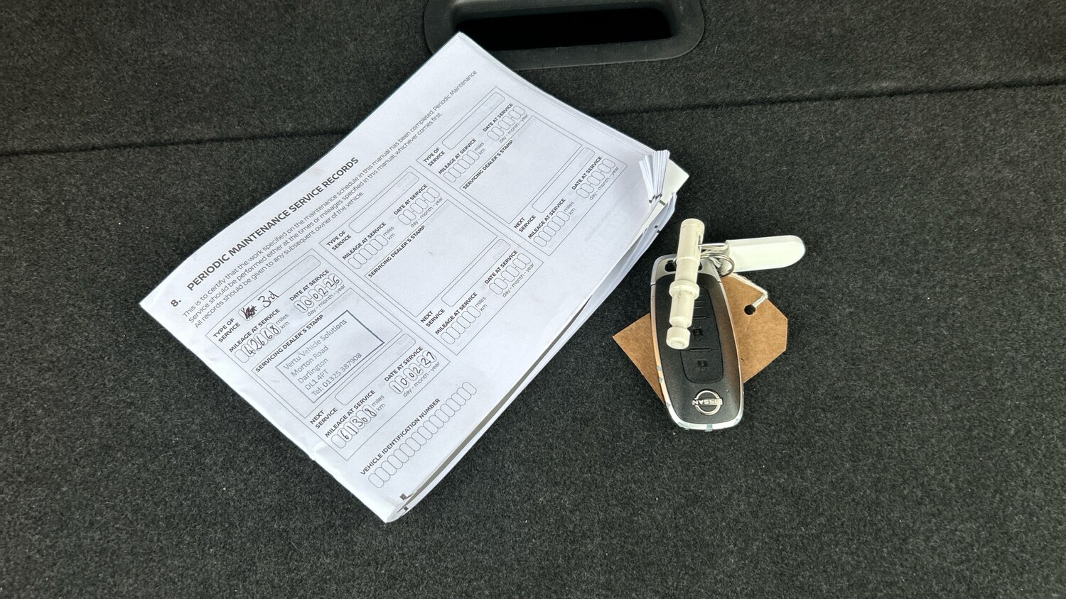 Used Nissan Qashqai 2024 for sale - 77937699: Photo 19