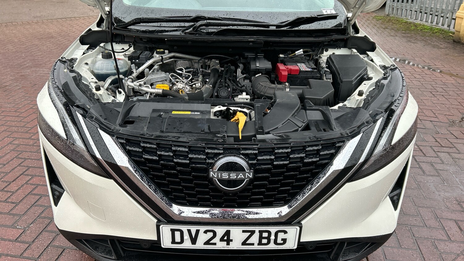 Used Nissan Qashqai 2024 for sale - 77937699: Photo 8