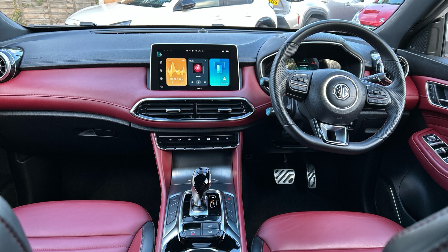 Used MG MG HS 2023 for sale - 76694754: Photo 10