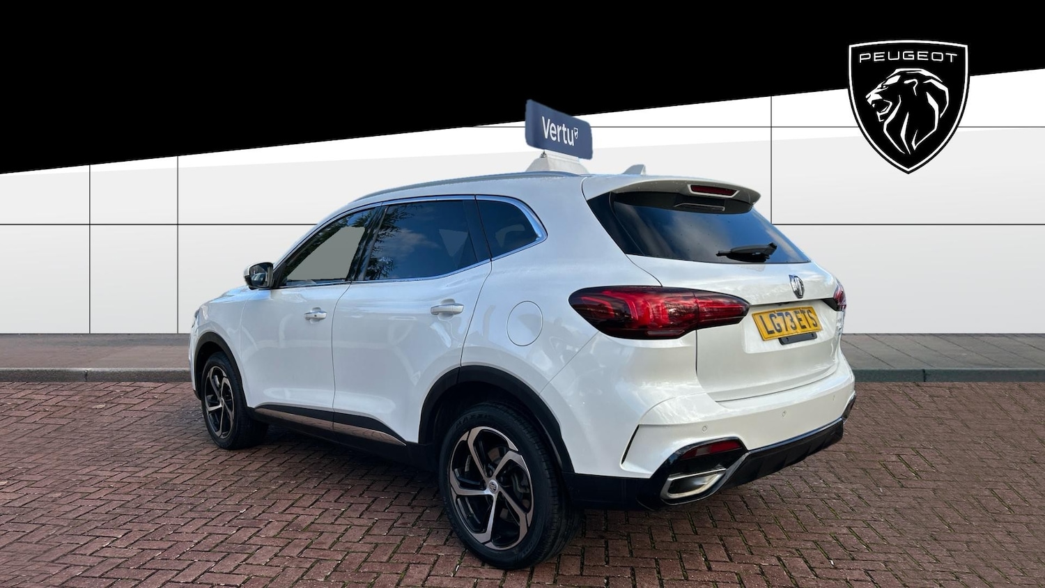 Used MG MG HS 2023 for sale - 76694754: Photo 2