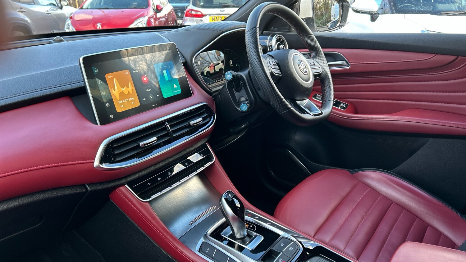 Used MG MG HS 2023 for sale - 76694754: Photo 9