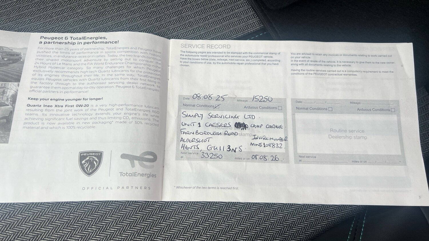 Used Peugeot 3008 2024 for sale - 76302858: Photo 19