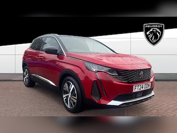 Peugeot - 3008