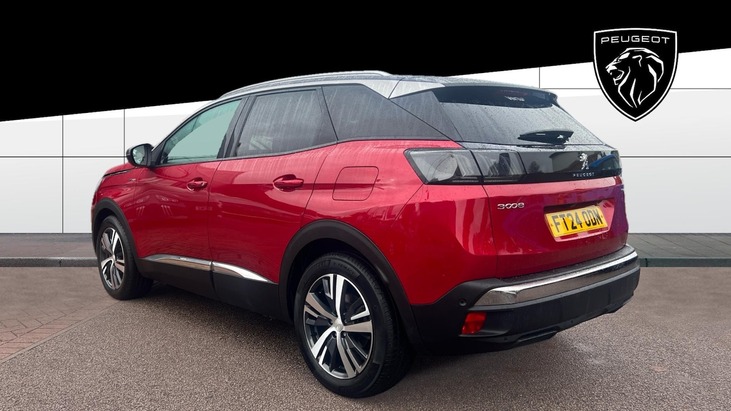 Used Peugeot 3008 2024 for sale - 76302858: Photo 2