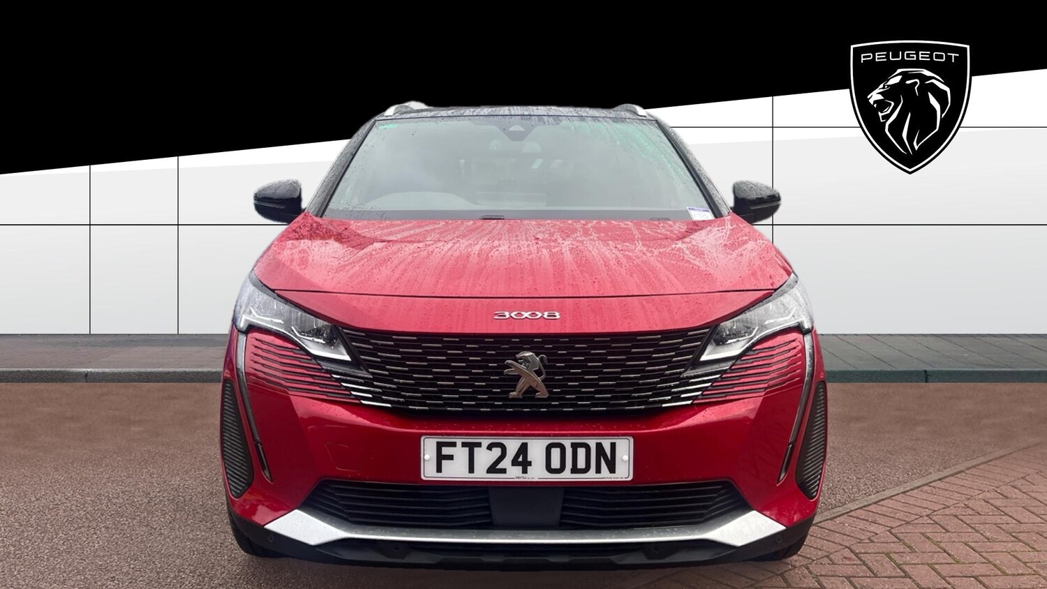 Used Peugeot 3008 2024 for sale - 76302858: Photo 3