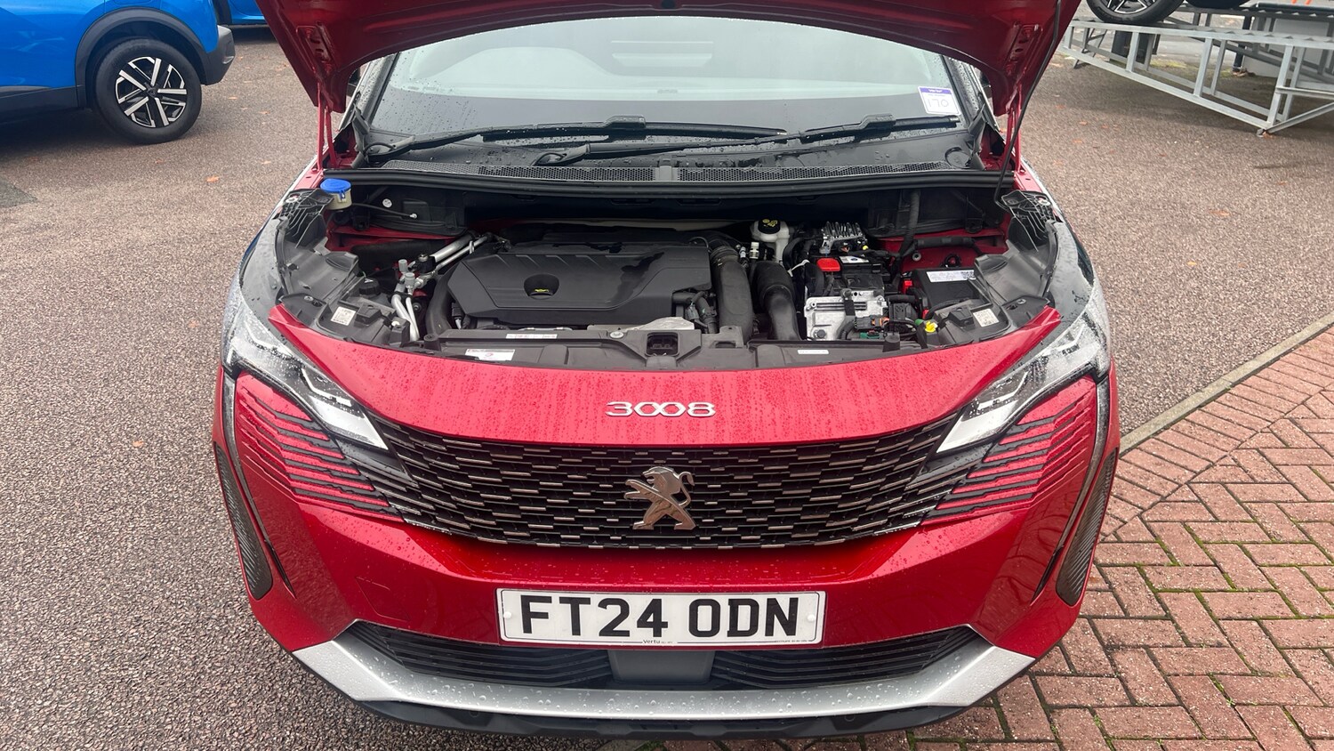 Used Peugeot 3008 2024 for sale - 76302858: Photo 8