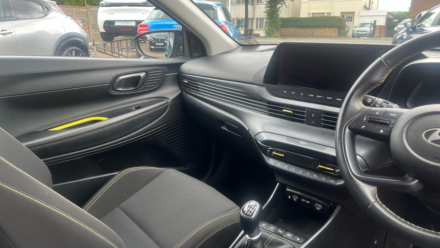 Vehicle 14