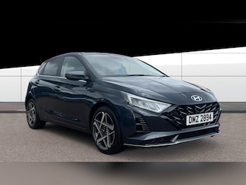 Used Hyundai i20 2024 for sale - 75797317: Photo