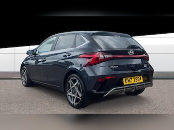 Used Hyundai i20 2024 for sale - 75797317: Photo
