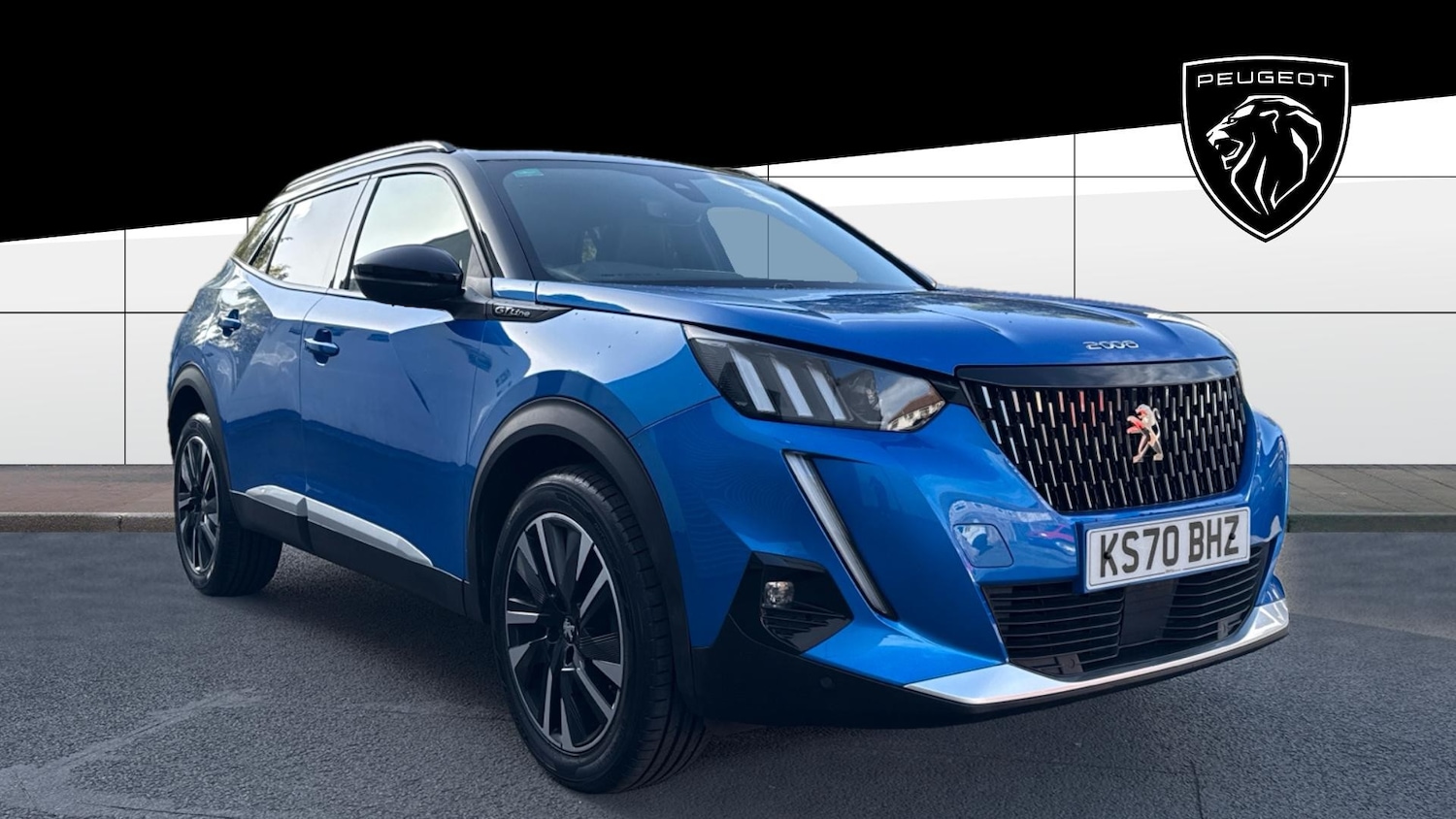 Used Peugeot 2008 2020 for sale - 76100840: Photo 1