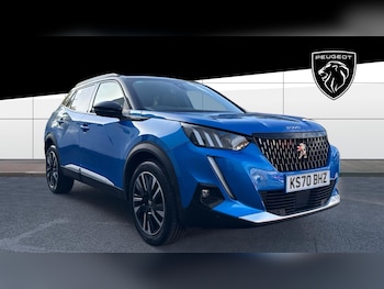 Peugeot - 2008