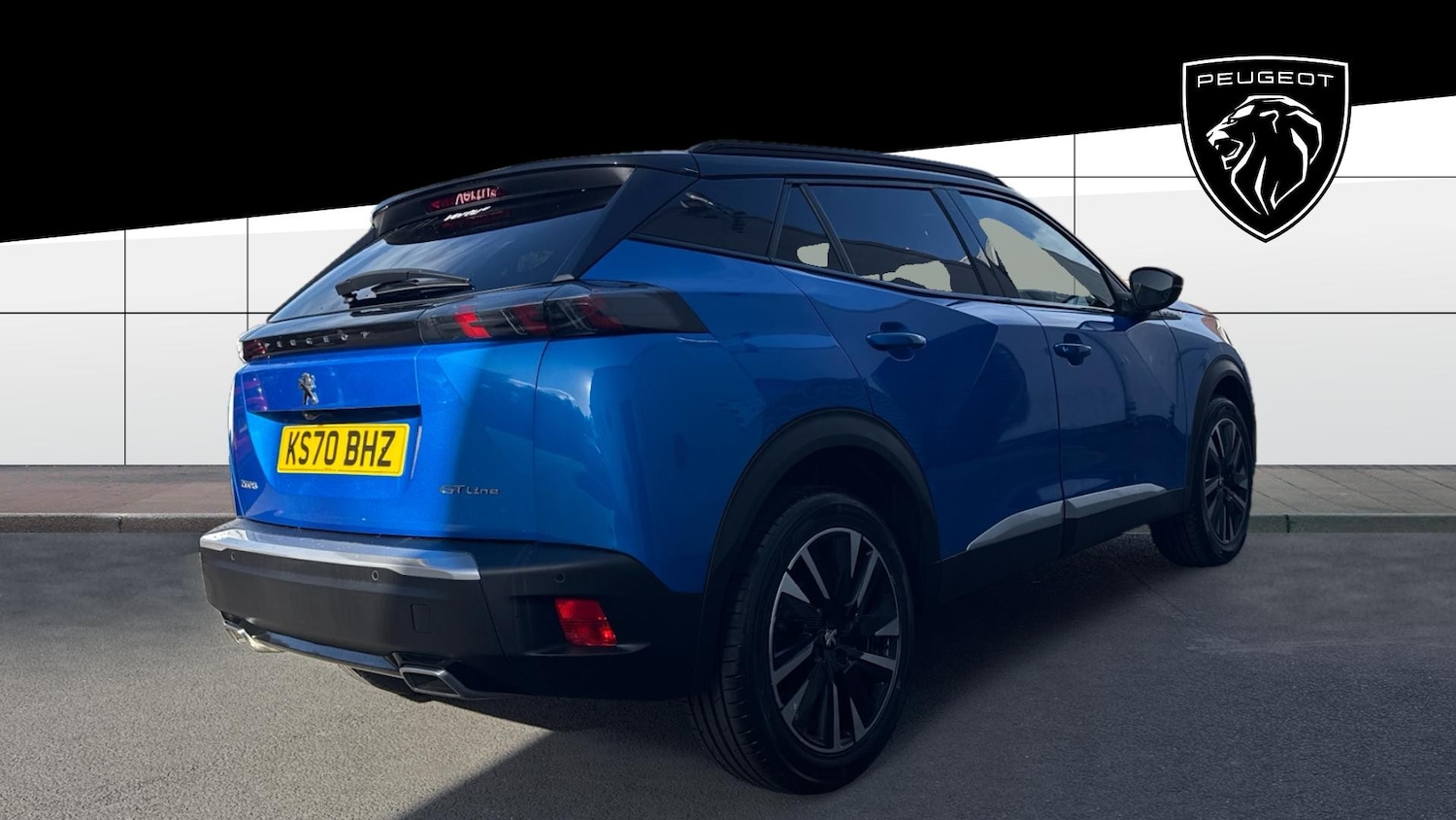 Used Peugeot 2008 2020 for sale - 76100840: Photo 2