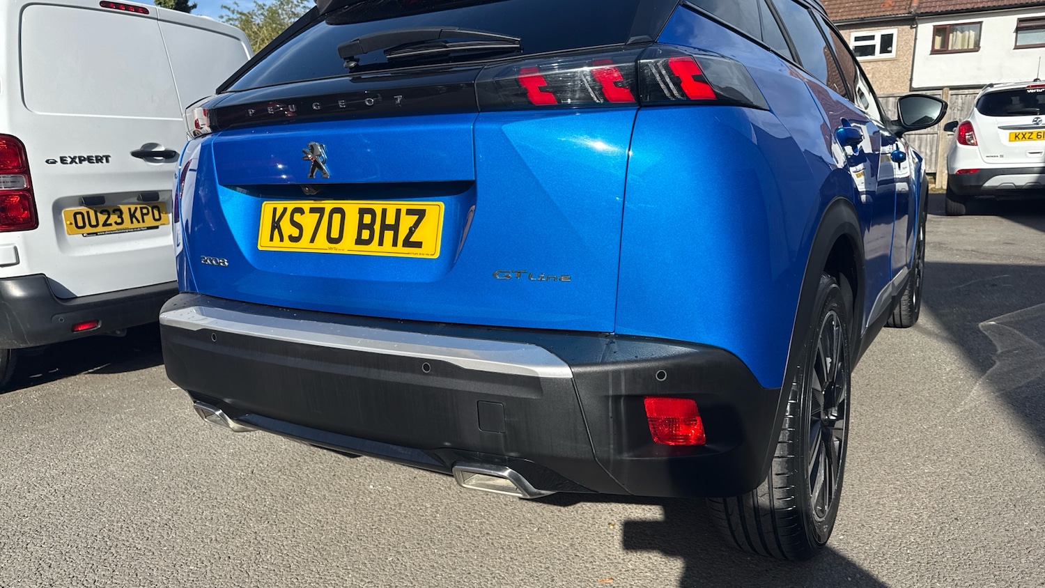 Used Peugeot 2008 2020 for sale - 76100840: Photo 21