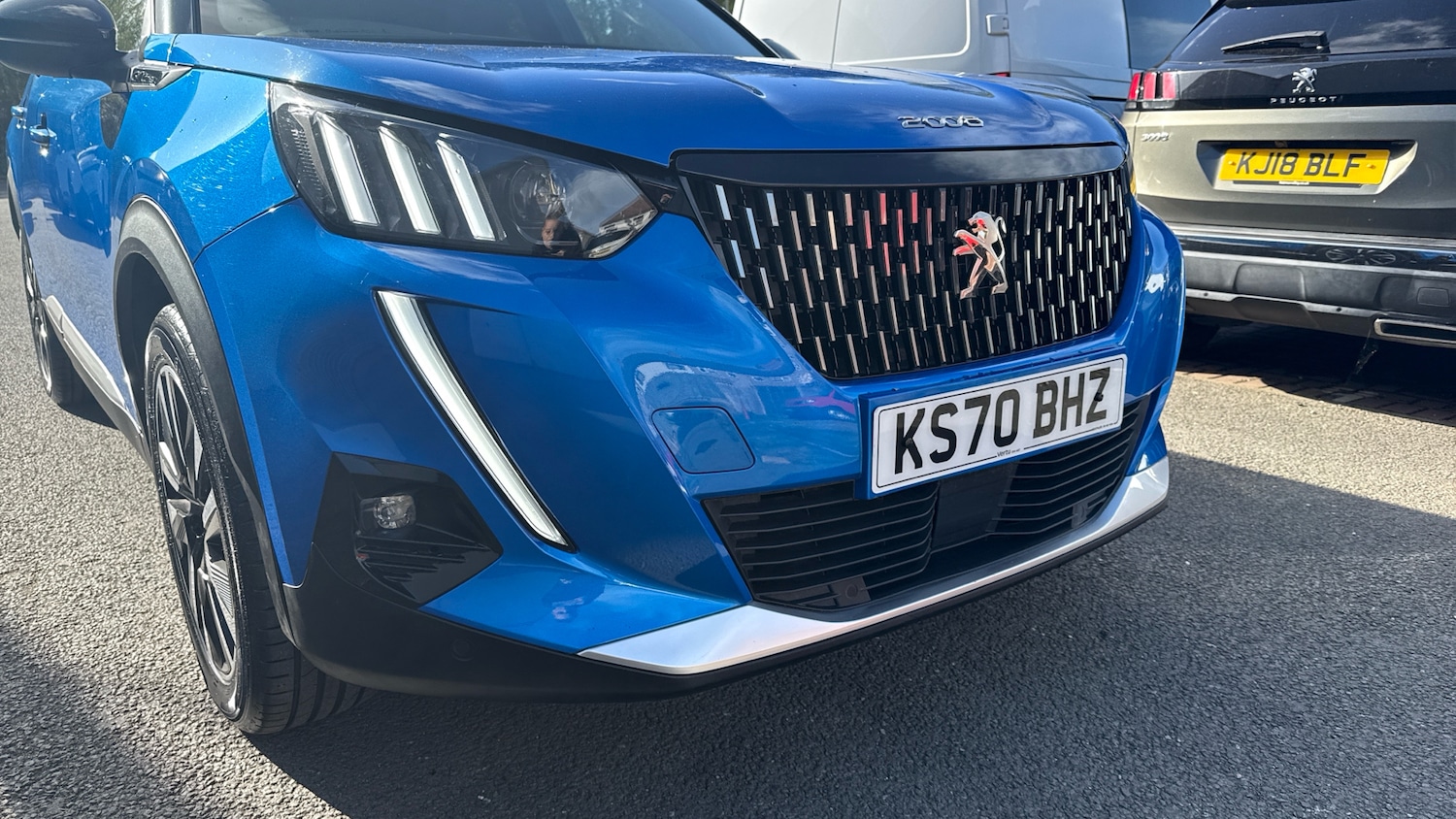 Used Peugeot 2008 2020 for sale - 76100840: Photo 22