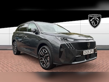 Peugeot - 5008