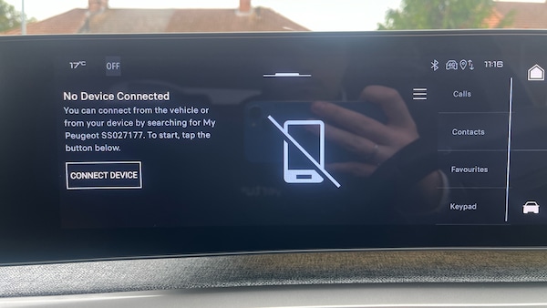 Used Peugeot 5008 2025 for sale - 76231594: Photo 35