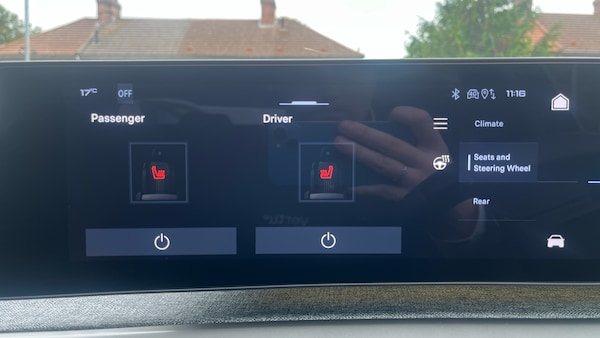 Used Peugeot 5008 2025 for sale - 76231594: Photo 38