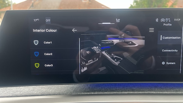 Used Peugeot 5008 2025 for sale - 76231594: Photo 43