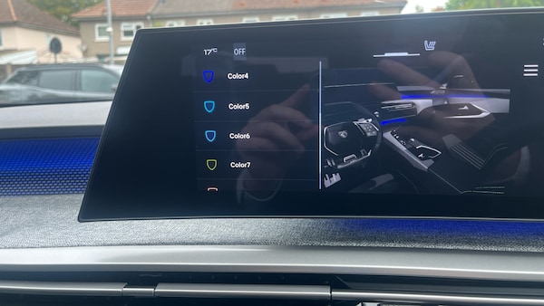 Used Peugeot 5008 2025 for sale - 76231594: Photo 44