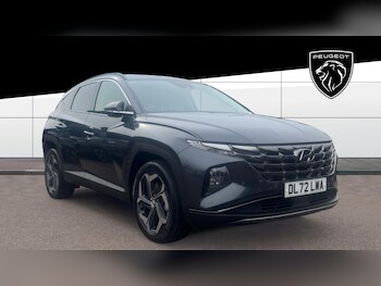 Used Hyundai TUCSON 2023 for sale - 78163131: Photo