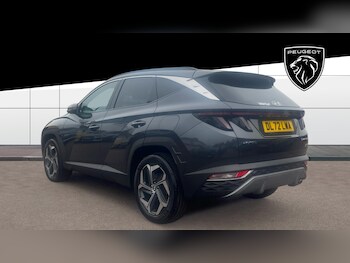 Used Hyundai TUCSON 2023 for sale - 78163131: Photo