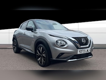 Used Nissan Juke 2022 for sale - 75823290: Photo