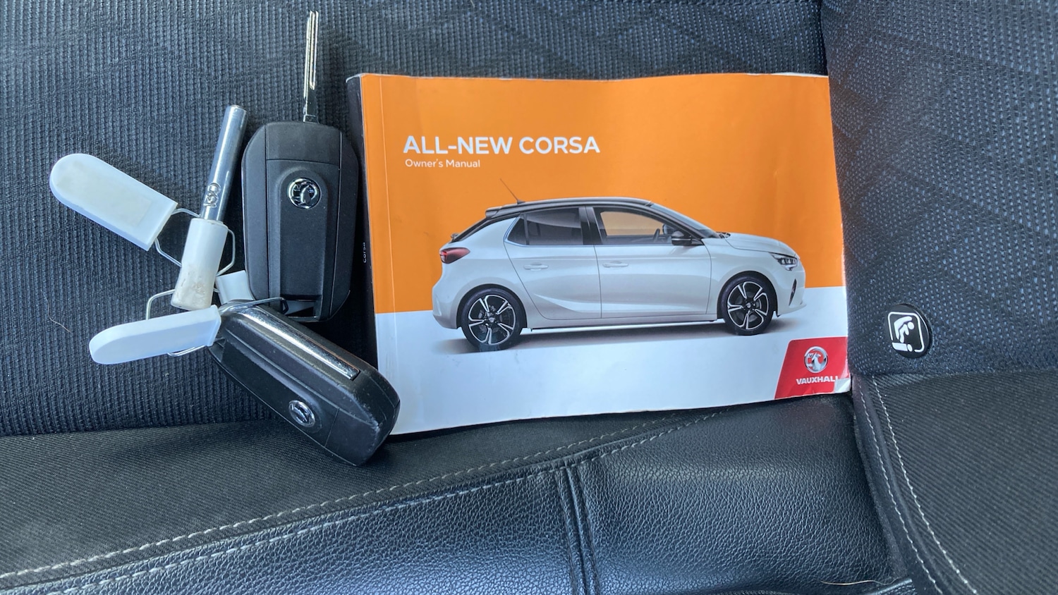 Used Vauxhall Corsa 2020 for sale - 77106381: Photo 19