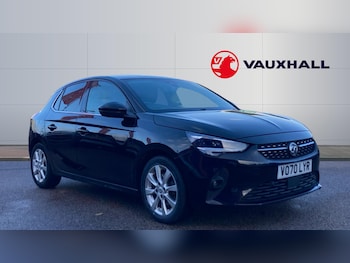 Vauxhall Corsa feature image