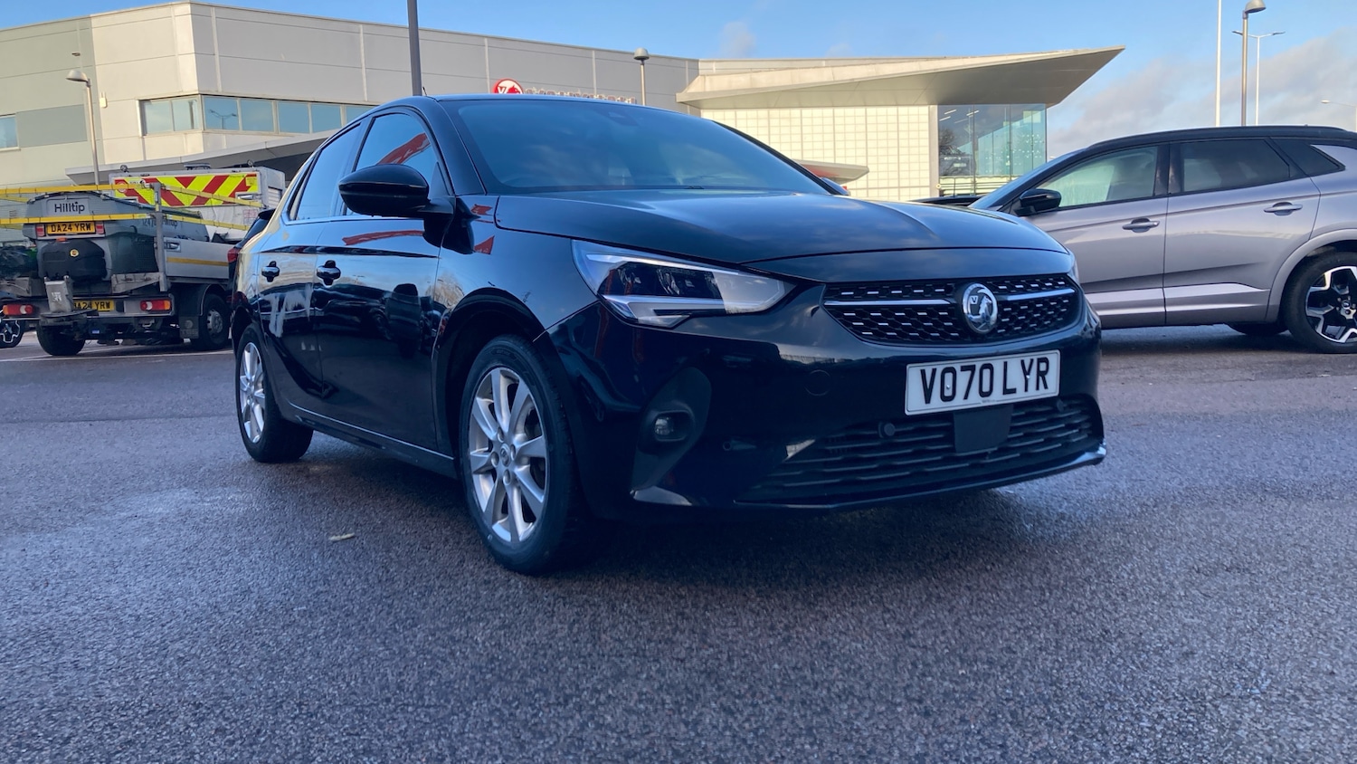 Used Vauxhall Corsa 2020 for sale - 77106381: Photo 21
