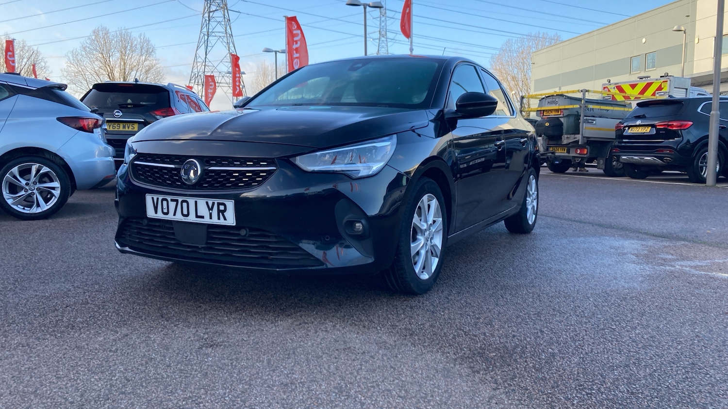 Used Vauxhall Corsa 2020 for sale - 77106381: Photo 22