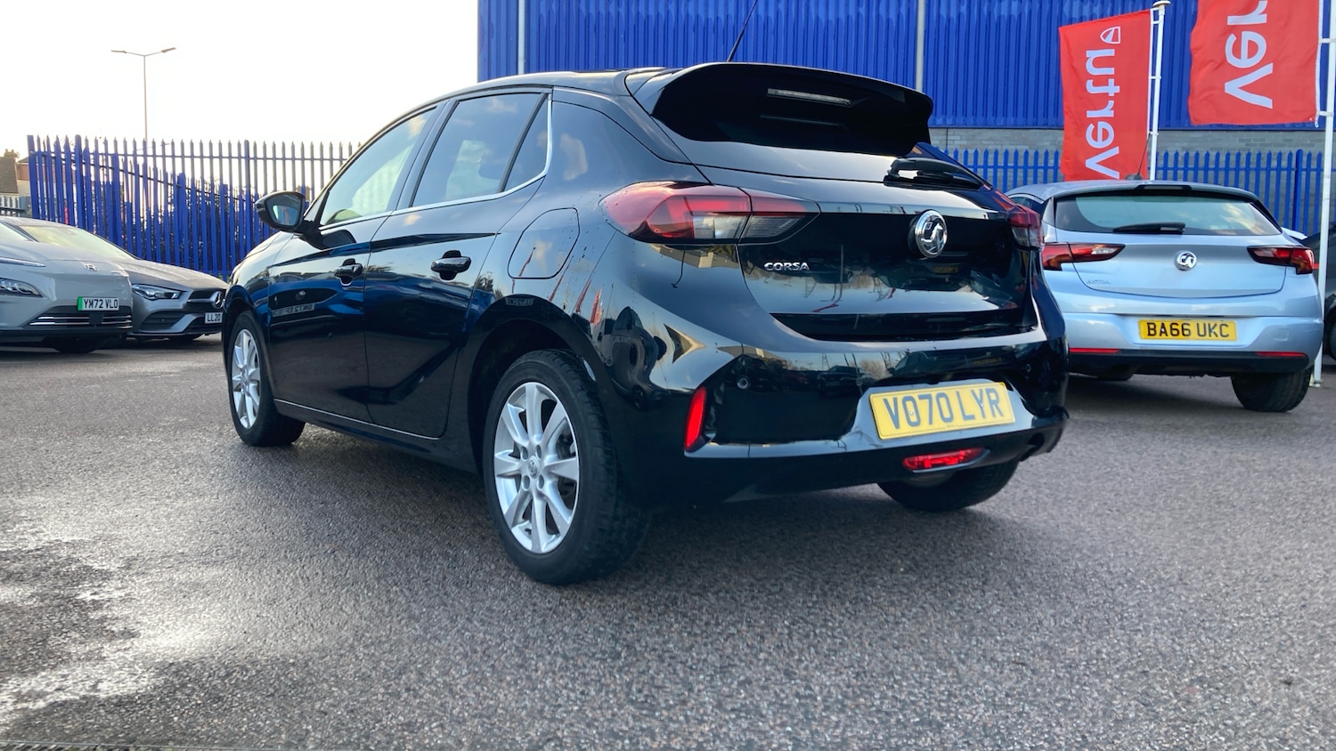 Used Vauxhall Corsa 2020 for sale - 77106381: Photo 23