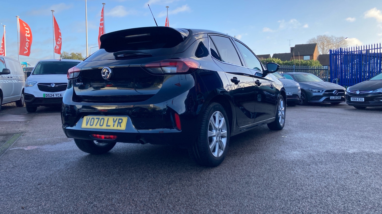 Used Vauxhall Corsa 2020 for sale - 77106381: Photo 24