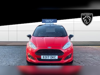 Used Ford Fiesta 2017 for sale - 76948873: Photo