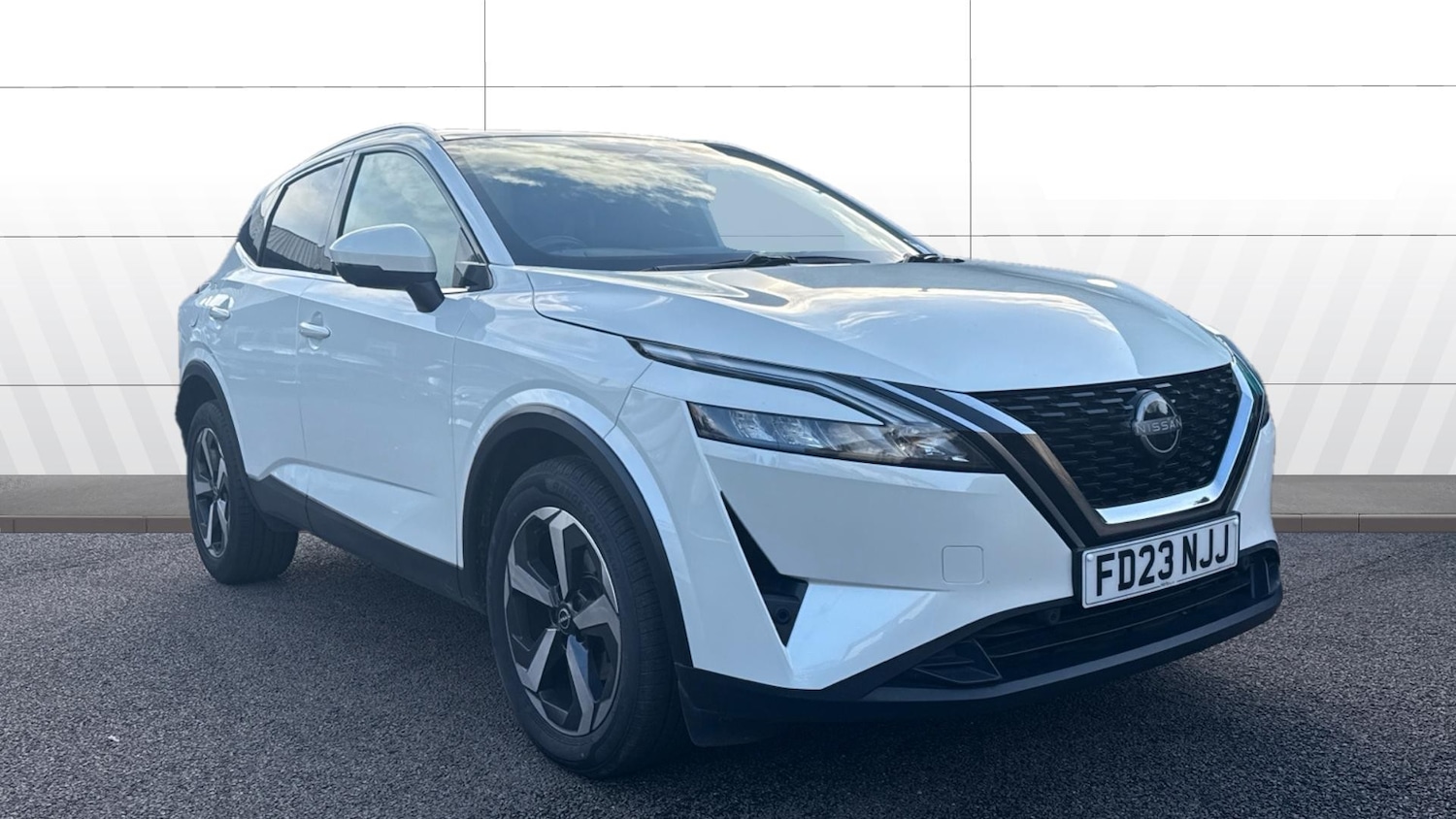 Used Nissan Qashqai 2023 for sale - 76565304: Photo 1