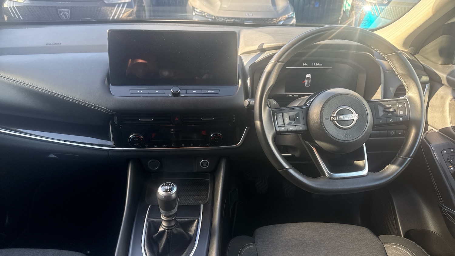 Used Nissan Qashqai 2023 for sale - 76565304: Photo 10