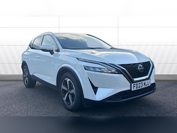 Used Nissan Qashqai 2023 for sale - 76565304: Photo