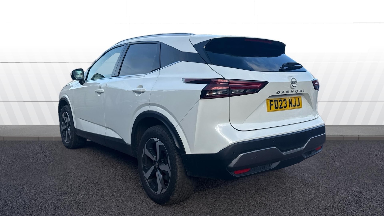 Used Nissan Qashqai 2023 for sale - 76565304: Photo 2