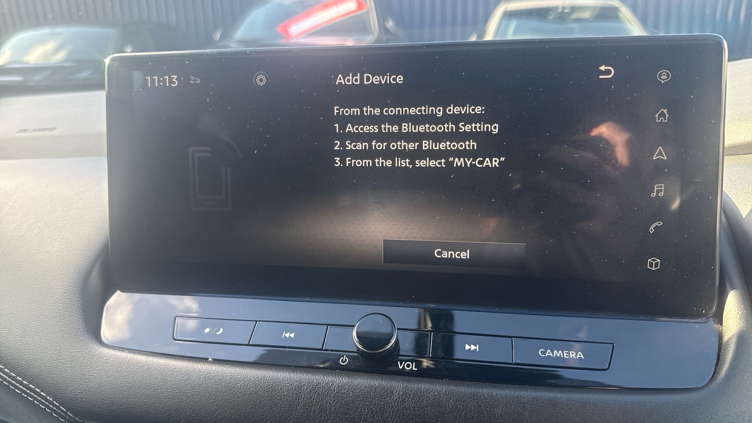 Used Nissan Qashqai 2023 for sale - 76565304: Photo 29