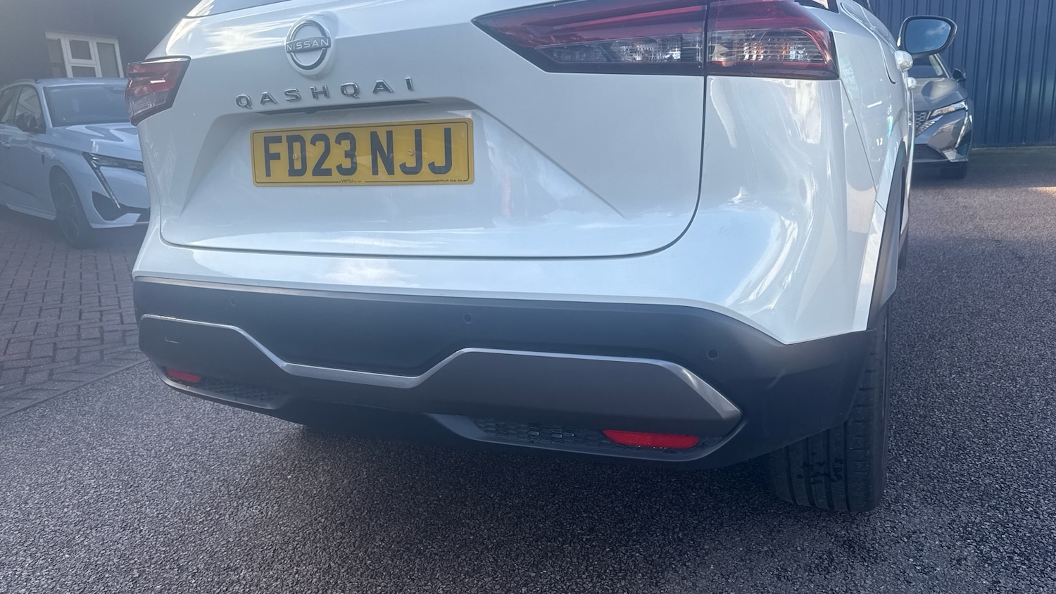 Used Nissan Qashqai 2023 for sale - 76565304: Photo 38