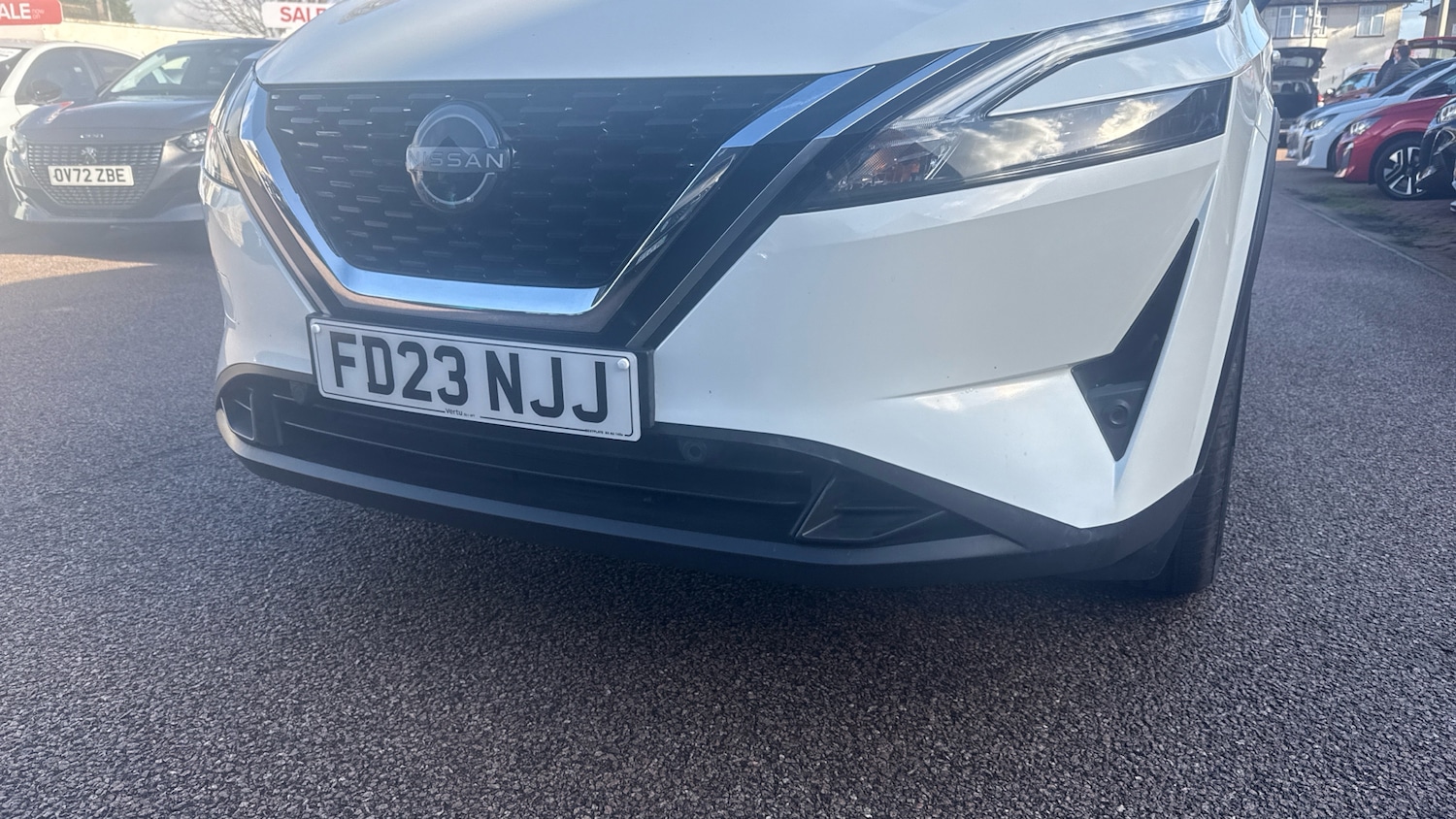 Used Nissan Qashqai 2023 for sale - 76565304: Photo 39