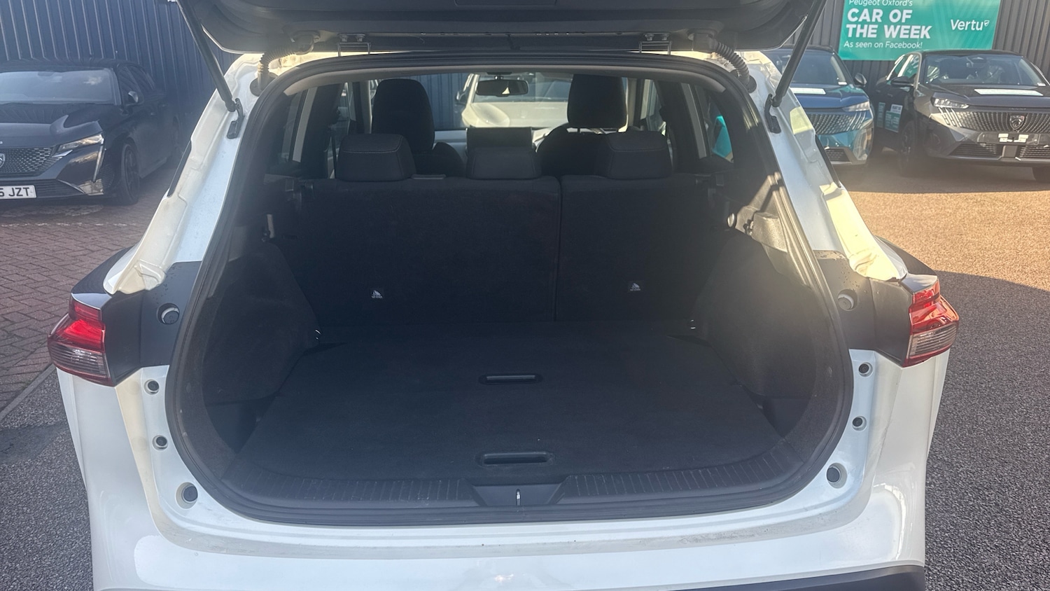 Used Nissan Qashqai 2023 for sale - 76565304: Photo 4