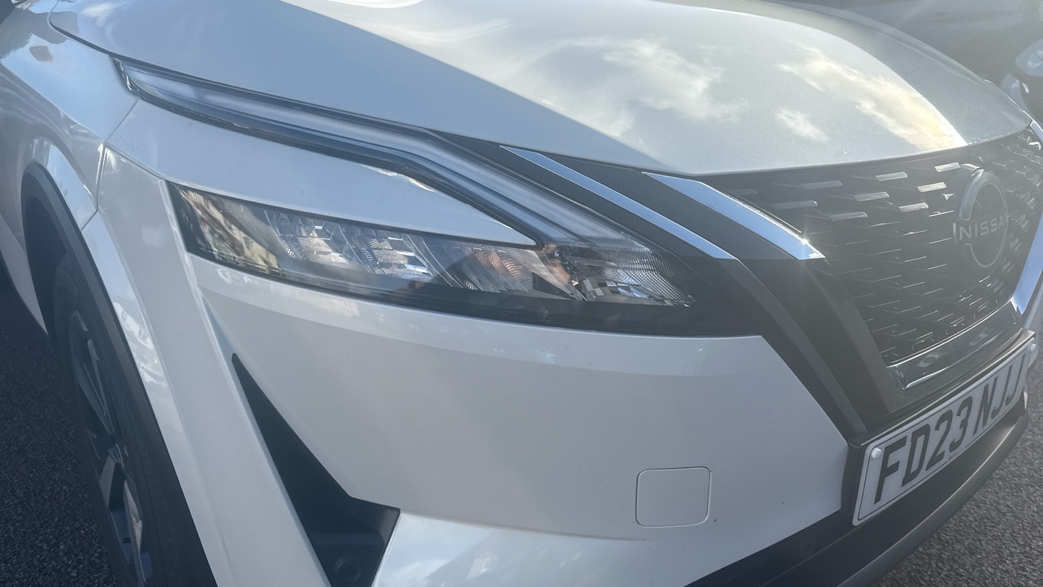 Used Nissan Qashqai 2023 for sale - 76565304: Photo 40