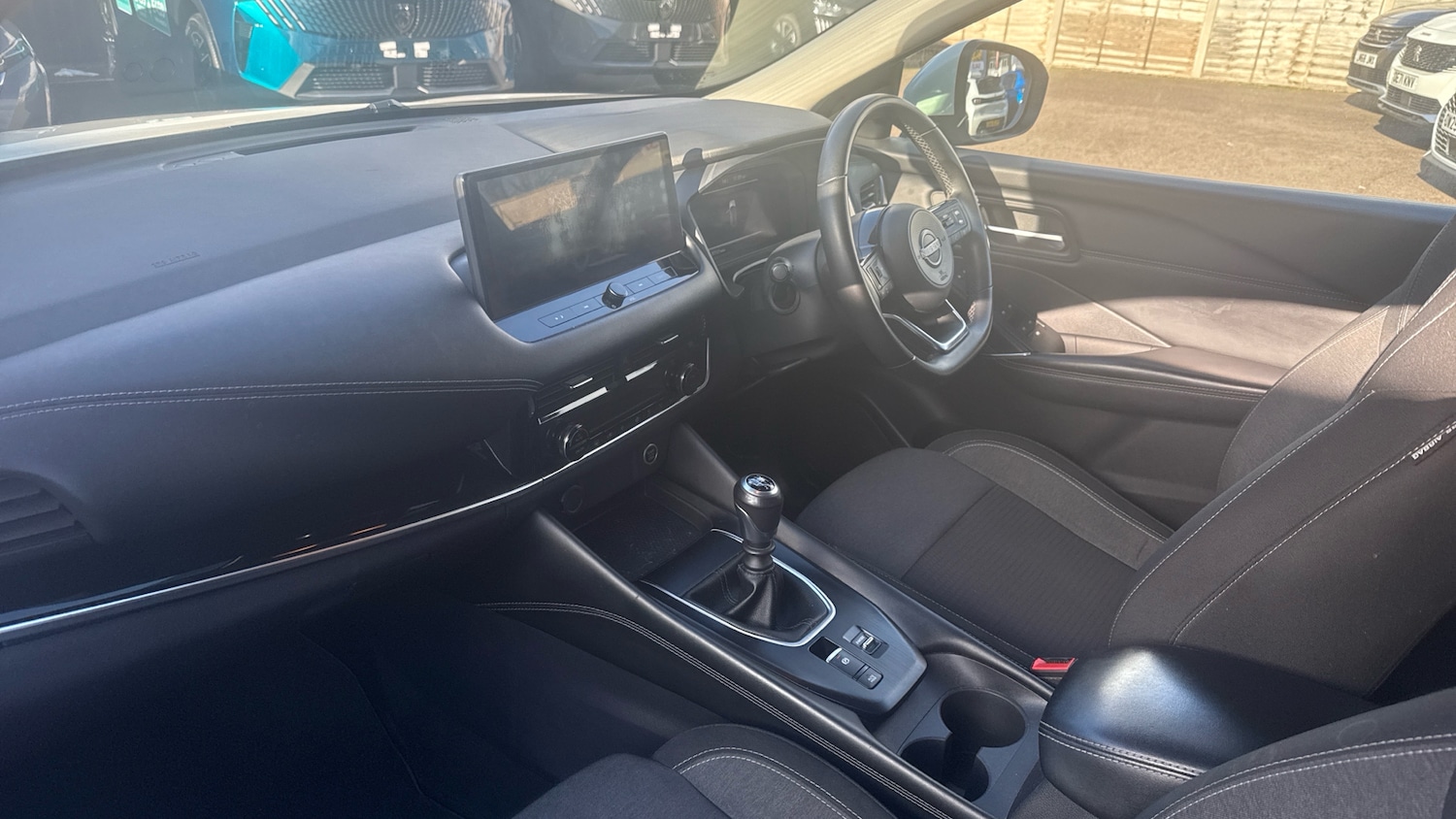 Used Nissan Qashqai 2023 for sale - 76565304: Photo 9