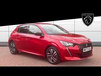 2023 (73) - 1.2 PureTech 100 Allure Premium + 5dr Petrol Hatchback