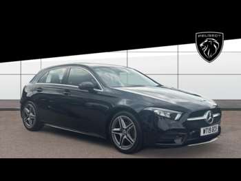 2019 (19) - A180 AMG Line 5dr Auto Petrol Hatchback