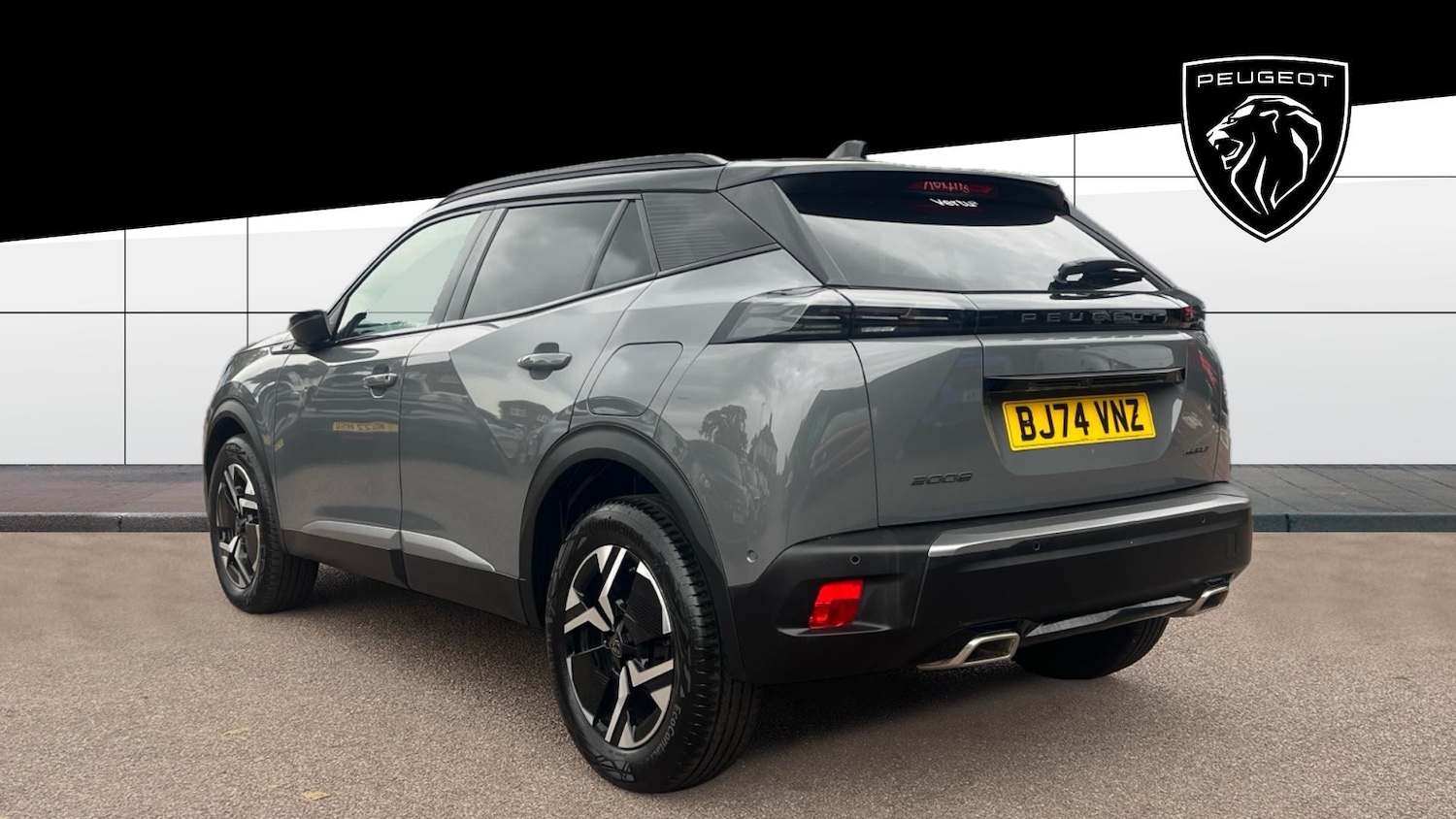 Used Peugeot 2008 2024 for sale - 76057757: Photo 2
